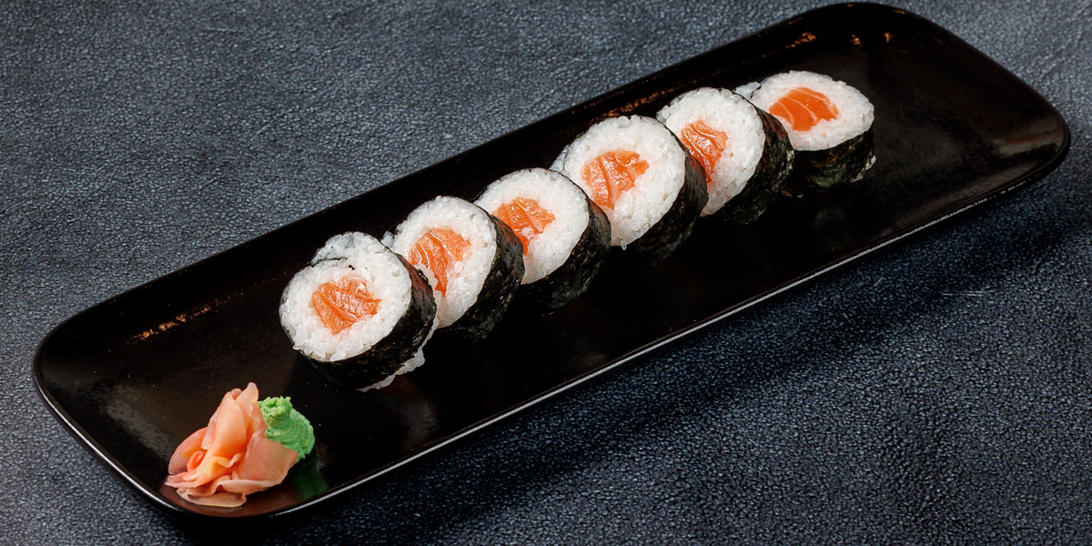 SalmonRoll Empire Sushi Bar