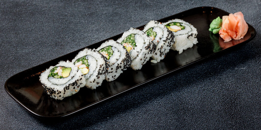 Shrimp-Roll