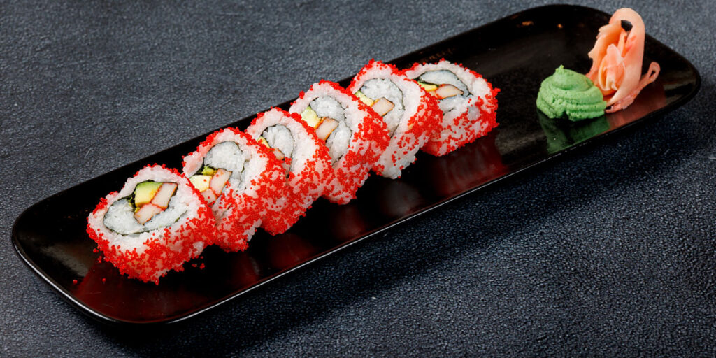 Spicy-Crab-Roll